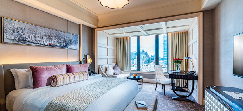 Caravelle Saigon 5* в Хошимине