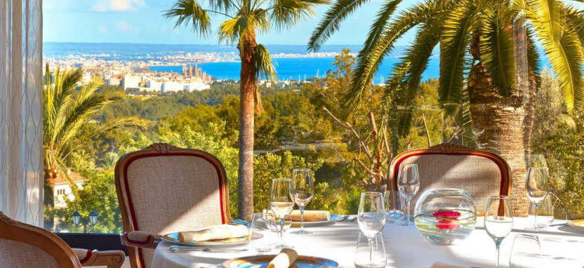Castillo Hotel Son Vida, A Luxury Collection 5* на Майорке