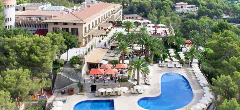 Castillo Hotel Son Vida, A Luxury Collection 5* на Майорке