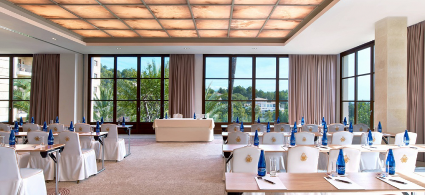 Castillo Hotel Son Vida, A Luxury Collection 5* на Майорке