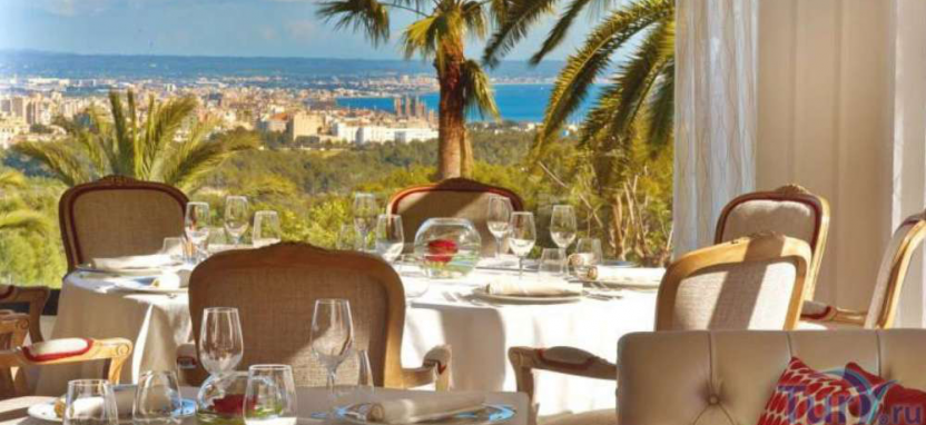 Castillo Hotel Son Vida, A Luxury Collection 5* на Майорке