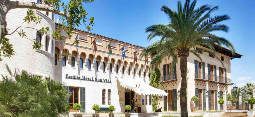 Castillo Hotel Son Vida, A Luxury Collection 5* на Майорке