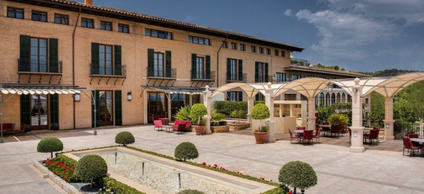 Castillo Hotel Son Vida, A Luxury Collection 5* на Майорке