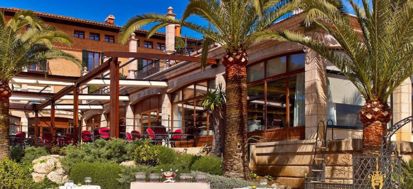 Castillo Hotel Son Vida, A Luxury Collection 5* на Майорке