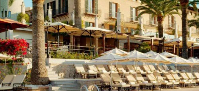 Castillo Hotel Son Vida, A Luxury Collection 5* на Майорке