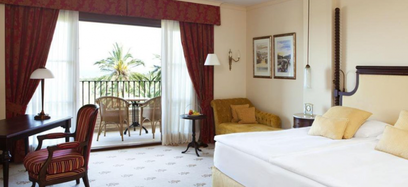 Castillo Hotel Son Vida, A Luxury Collection 5* на Майорке