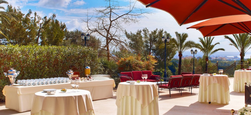 Castillo Hotel Son Vida, A Luxury Collection 5* на Майорке