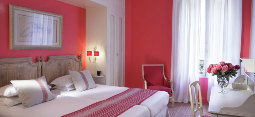 Hotel de Banville в Париже забронировать отель.