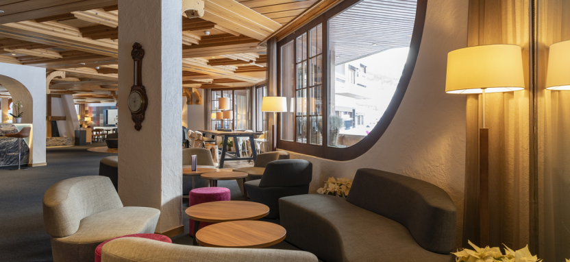Sunstar Alpine Hotel Grindelwald 4* в Гриндельвальде.