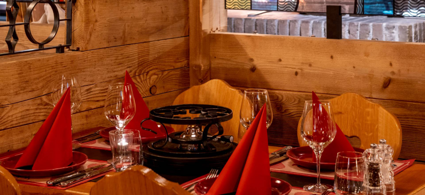 Schweizerhof Zermatt 4* в Церматте.