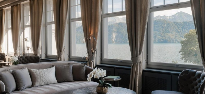 Chenot Palace Weggis 5* Люцернское озеро