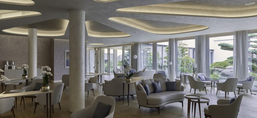 Chenot Palace Weggis 5* Люцернское озеро