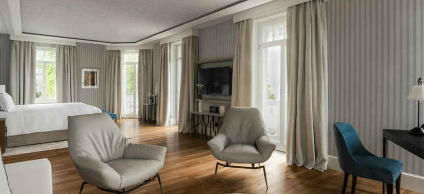 Chenot Palace Weggis 5* Люцернское озеро