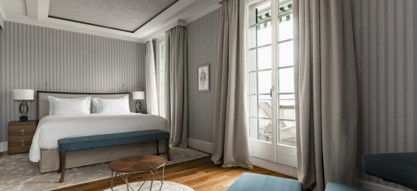 Chenot Palace Weggis 5* Люцернское озеро