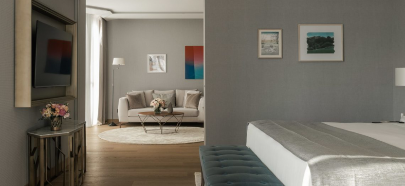 Chenot Palace Weggis 5* Люцернское озеро