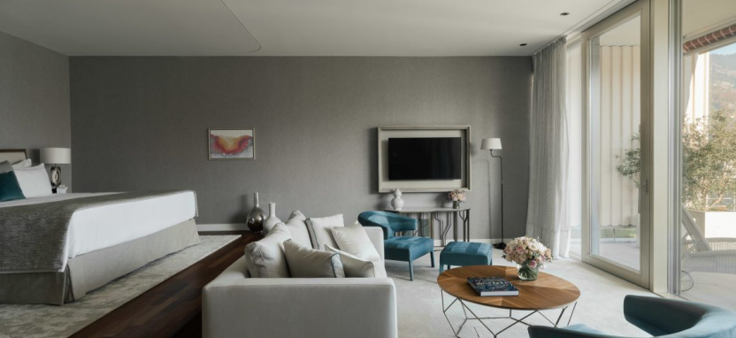 Chenot Palace Weggis 5* Люцернское озеро