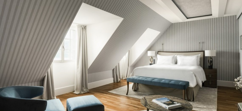 Chenot Palace Weggis 5* Люцернское озеро