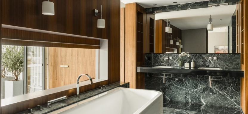 Chenot Palace Weggis 5* Люцернское озеро