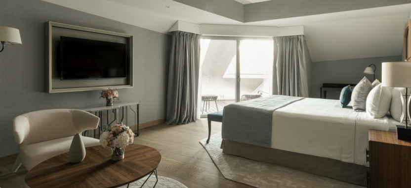 Chenot Palace Weggis 5* Люцернское озеро