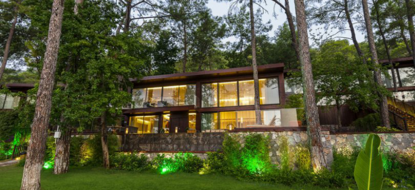 Club Prive by Rixos Gocek 5* в Гёчек.