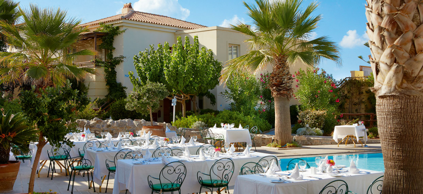 Grecotel Marine Palace & Aqua Park на острове Крит забронировать отель.