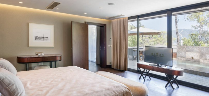 Club Prive by Rixos Gocek 5* в Гёчек.