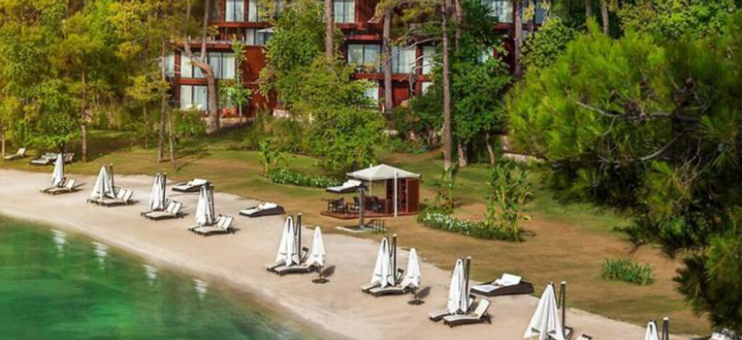 Club Prive by Rixos Gocek 5* в Гёчек.
