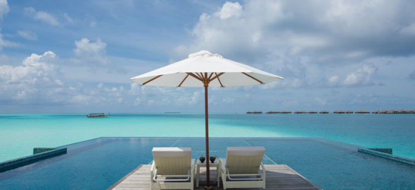Conrad Maldives Rangali Island на Мальдивах забронировать отель.