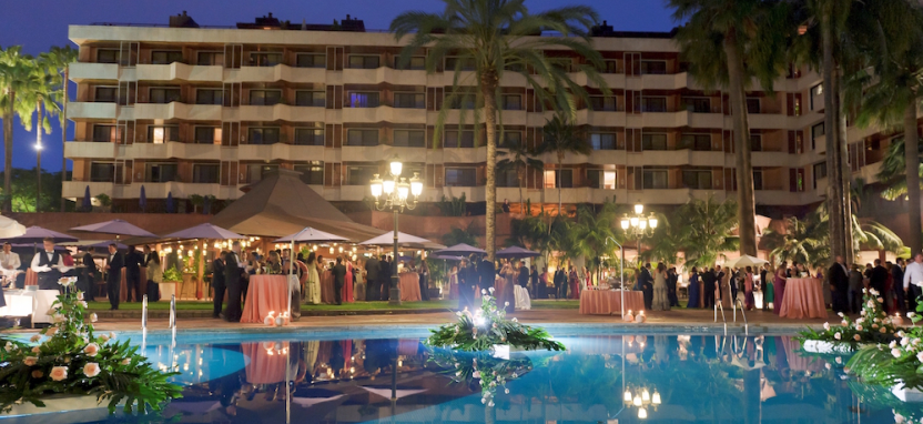 Отель Botanico & The Oriental Spa Garden на Тенерифе забронировать отель.