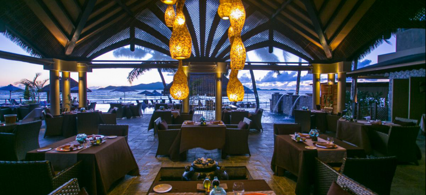 Le Domaine de L’Orangeraie 5* (о. Ла-Диг)