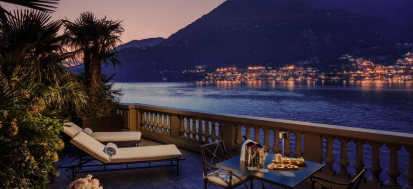 Mandarin Oriental Lago di Como 5* (ex. Casta Diva Resort)