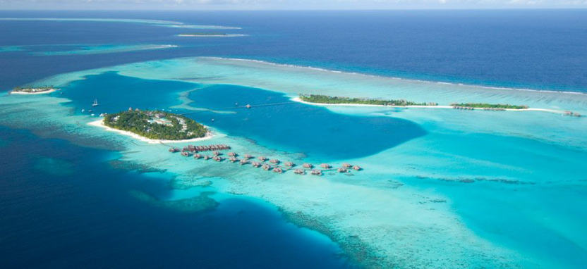 Conrad Maldives Rangali Island на Мальдивах забронировать отель.