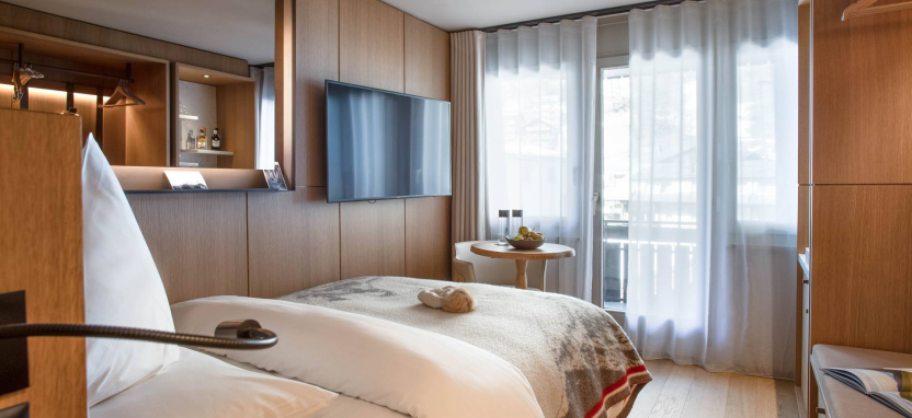 Schweizerhof Zermatt 4* в Церматте.