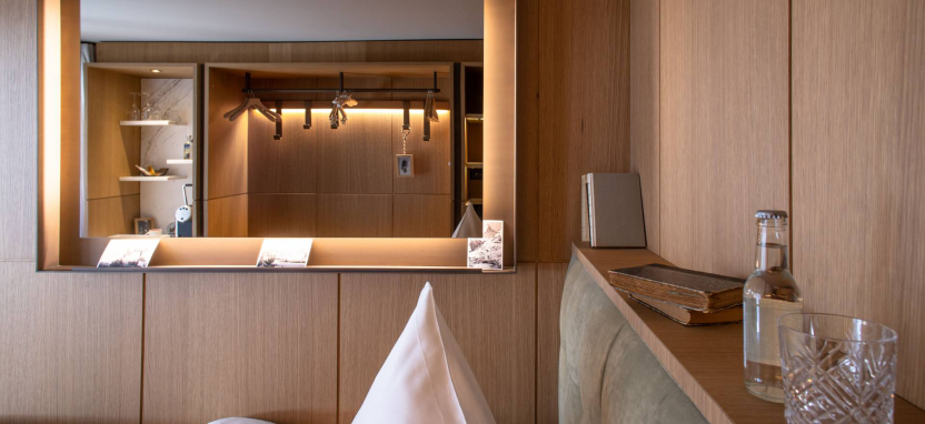 Schweizerhof Zermatt 4* в Церматте.