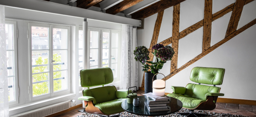 Widder 5* в Цюрихе