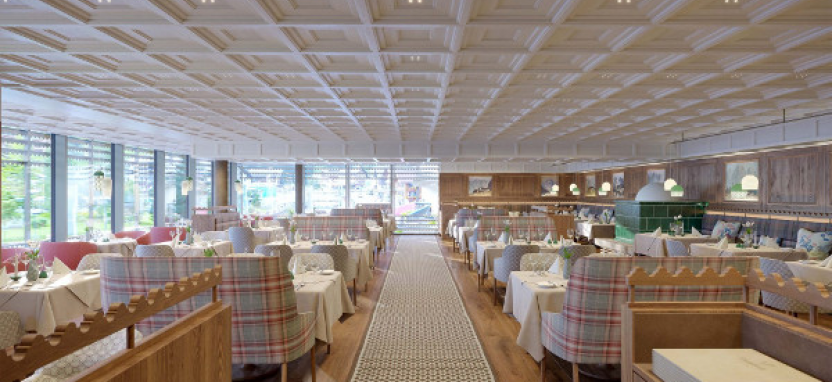 Hotel Gasthof Post в Лех, Австрия. Забронировать отель