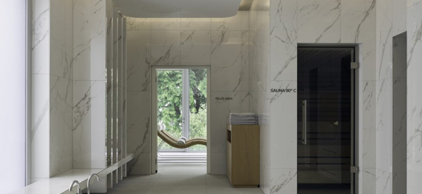 Chenot Palace Weggis 5* Люцернское озеро