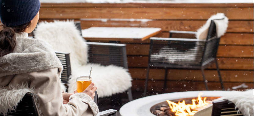 Hotel Crans Ambassador в Кран-Монтане.