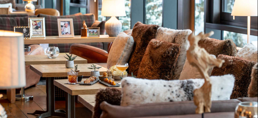 Hotel Crans Ambassador в Кран-Монтане.