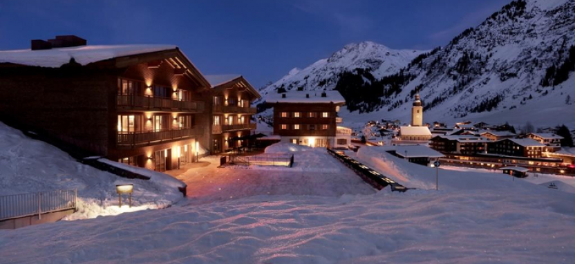 Hotel Aurelio Lech Лех, Австрия. Забронировать отель