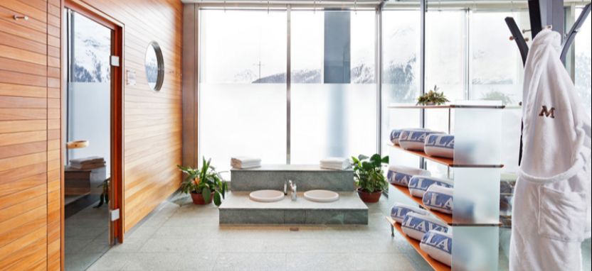 Monopol Art Boutique отель в Санкт-Морице.