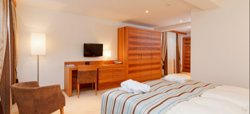 Monopol Art Boutique отель в Санкт-Морице.