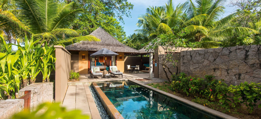 Constance Ephelia Seychelles 5* о. Маэ