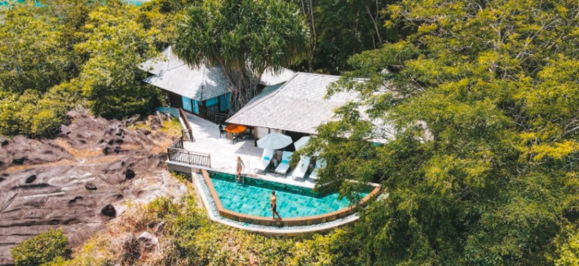 Constance Ephelia Seychelles 5* о. Маэ