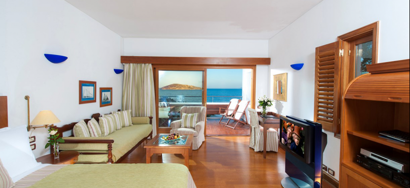 Elounda Beach 5* на острове Крит забронировать отель.
