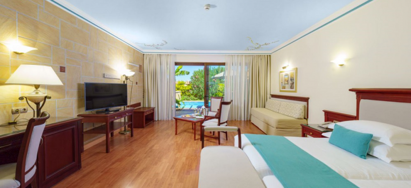 Atrium Palace Thalasso Spa Resort & Villas 5* на острове Родос.