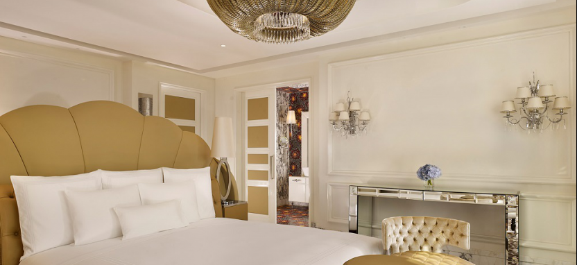 The Reverie Saigon 5* в Хошимине