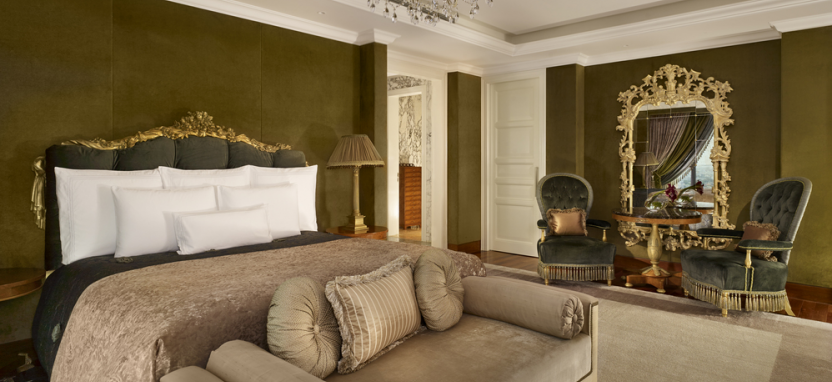 The Reverie Saigon 5* в Хошимине