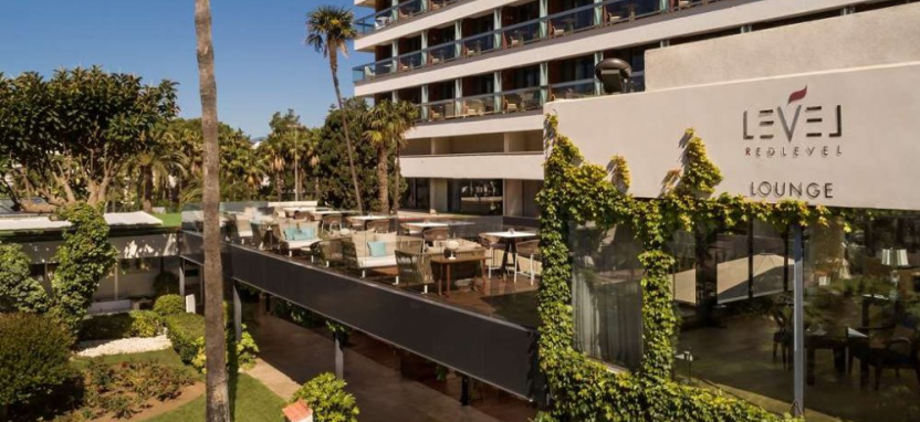 Gran Meliá Don Pepe 5* в Марбелье