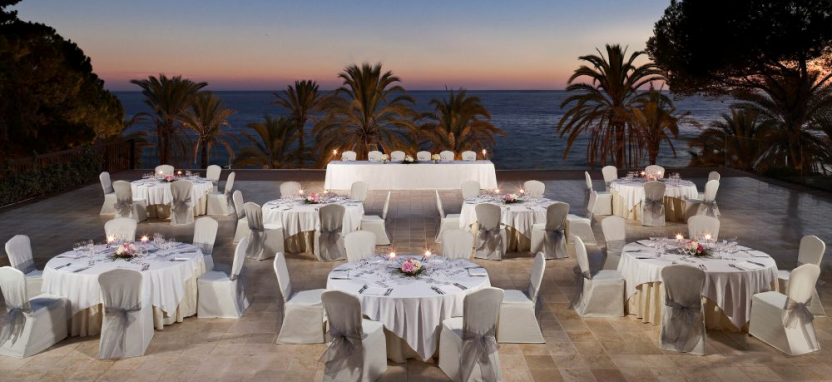 Gran Meliá Don Pepe 5* в Марбелье